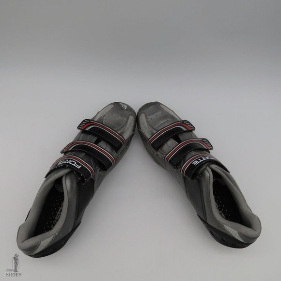 Forte Men's Mountain Biking and Cycling Shoes with 98A Cleats - Picture 7 of 13